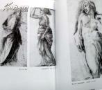 意大利素描新选（正版硬精装/全铜版纸精印意大利经典素描作品，参见实拍图片）