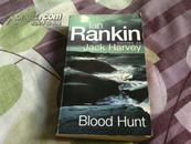 LAN  RANKIN --JACK HARVEY