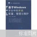 系统、网络高效配置与管理：基于Windows平台中的系统配置、管理与维护