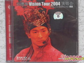 刘德华Vision Tour2004演唱会（3VCD）