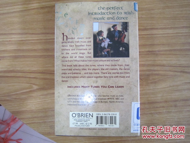 EXPLORING LRISH MUSIC AND DANCE