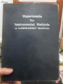 【20世纪学科经典，化学，电化学】Expreiments for Instrumental Methods A Laboratory Manual 仪器分析实验 A03