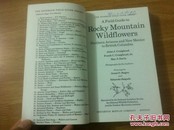 (Peterson Field Guides) Rocky Mountain Wildflowers【英文原版】