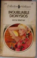 法语原版 Inoubliable Dionysios