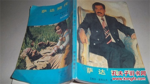 萨达姆传
