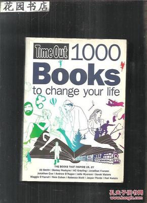 TimeOut1000BookstoChangeYourLife(TimeOutGuides)