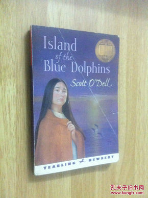 Island of the Blue Dolphins