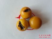 老料蜜蜡珠子