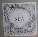 英文原版 Under the Sea by Claire Mesdemoiselles 著