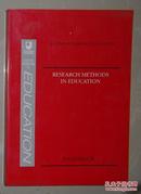 英文原版 Research Methods in Education
