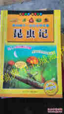 昆虫记——影响孩子一生的世界名著【彩图 带拼音】