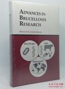 Advances in Brucellosis Research (英语) 精装