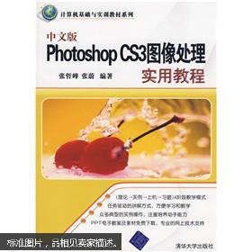 计算机基础与实训教材系列：中文版PhotoshopCS3图像处理实用教程