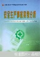 安全生产事故案例分析：全国注册安全工程师执业资格考试辅导教材（本书编审委员会组织编写  煤炭工业出版社）