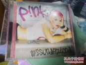 红粉佳人 误会真的大了PINK MISSUNDAZTOOD 千万庆功版 CD