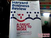 HARVARD   BUSINESS   REVIEW  [2011一本，2013两本2014三本]6本合售