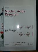 NUCLEIC  ACIDS  RESEARCH
