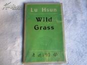 WILD GRASS野草（英文版）