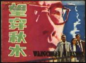 连环画：望穿秋水（电影版连环画） 1983年1版1印