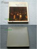 1965年德文原版--百年绘画之杰作 HUNDERT MEISTERWERKE DER MALEREI