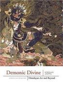 Demonic Divine: Himalayan Art And Beyond rubin museum 美国 鲁宾 博物馆 2004年 开馆展览图录 喜马拉雅艺术