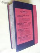 Cassell\\\'s Latin dictionary : Latin-English and English-Latin老版 拉丁语词典