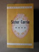 嘉莉妹妹(英美现代文学注释丛书)  Sister  Carrie