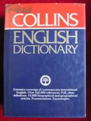 Collins Dictionary of the English Language (First Edition)