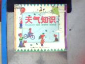 卡通拼音小风筝科普丛书 天气知识