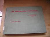 ISA TRANSDUCER COMPENDIUM（8开本精装厚册）