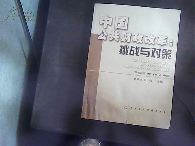 中國(guó)公共財(cái)政改革：挑戰(zhàn)與對(duì)策
