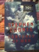 STEPHEN COONTS FORTUNES OF WAR