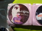 DVD 夜《LA NOTTE》米开朗基罗•安东尼奥尼纪念作品集