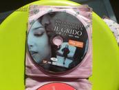 DVD 公路之王《IL GRIDO》米开朗基罗•安东尼奥尼纪念作品集