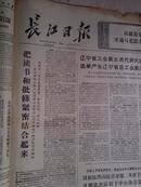 长江日报1973年6月16日