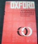 Oxford Advanced Learner\\\\\\\'s Dictionary of Current English with Chinese Translation牛津现代高级英汉双解辞典