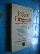 F. Scott Fitzgerald; A Collection of Criticism by Kenneth Eugene Eble 英文原版