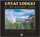 Great Lodges of the National Parks: The Companion Book to the PBS Television Series自然公园的小屋