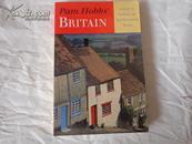 英文原版：PAM HOBBS\' BRITAIN