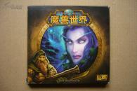 【游戏光盘】魔兽世界（4CD）