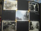 《1920年代青岛天真照相馆 精美大相册》 补图十一: 抗日战争2