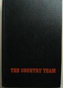 The country team   原版精装本《国家队》  孔网孤本