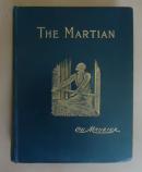 1898年George du Maurier _The Martian 西方小资情调之祖乔治•杜穆里埃自传体小说《火星人》珍贵初版本 木刻版画插图