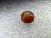 茶色琉璃珠Glaze bead