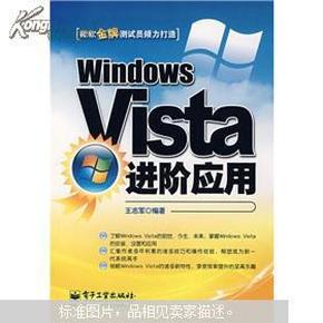 Windows Vista进阶应用