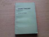 GAME THEORY （second Edition)（对策论 英文版)
