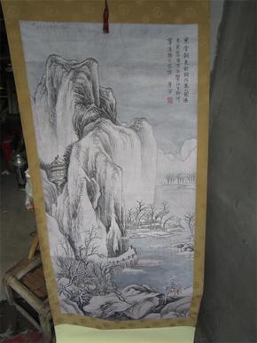 仿古画---4