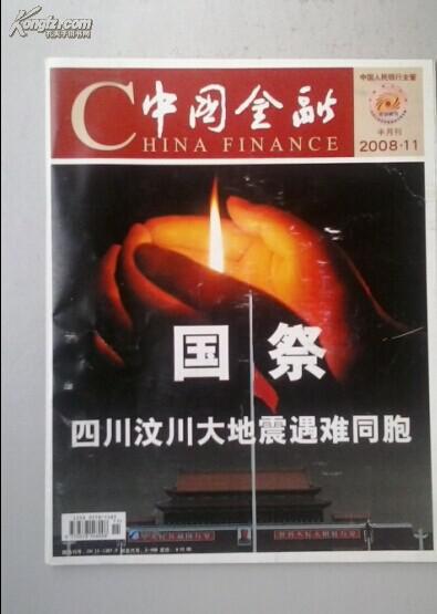 中國金融（2008年11期）