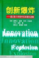 创新爆炸:通过智力和软件实现增长战略【原版】
