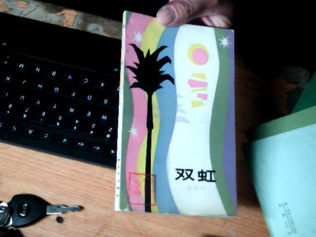 点击查看原图 双虹     4B